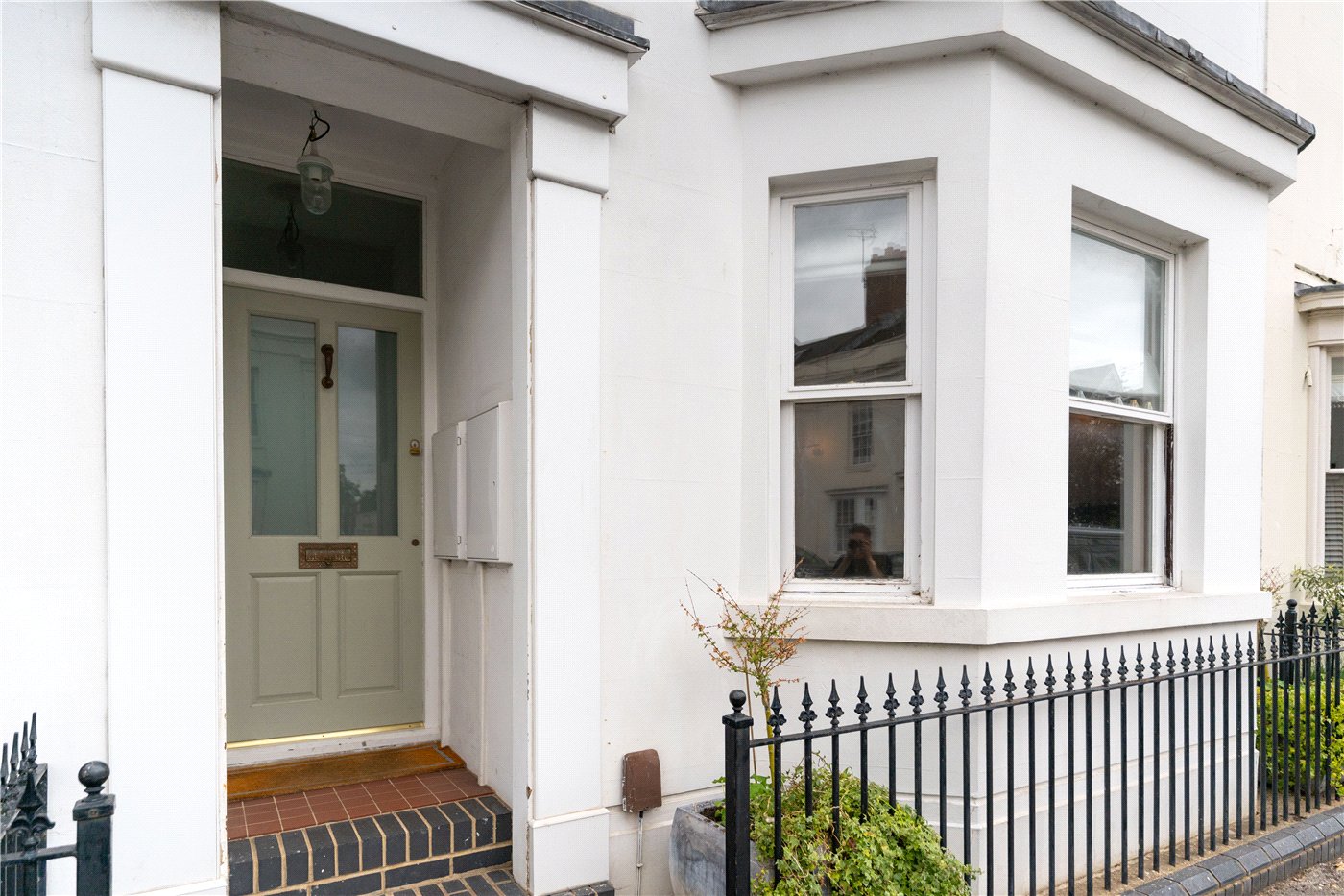 Front Door Pavement